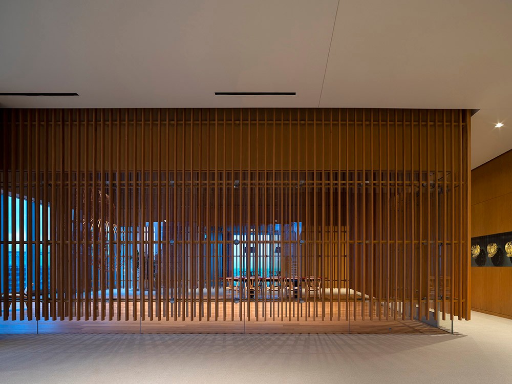 芝加哥摩天楼中的艺术与自然交融-17