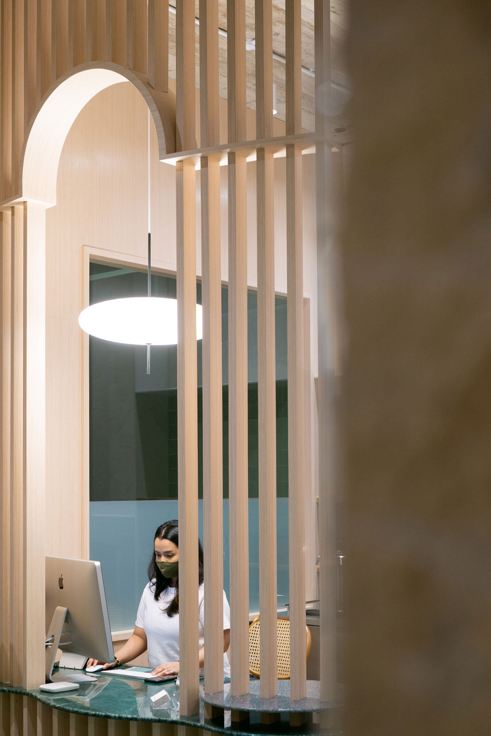 Interior Design - Singapore TRAPEZE REC. CLUB  - Wellness Fitness Gym — Design Anthology-3