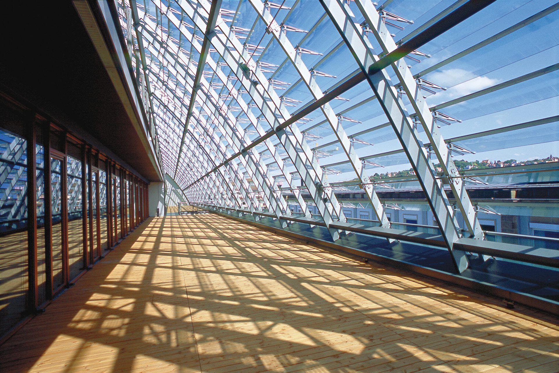 Königsbau Passagen Stuttgart Handels- und Dienstleistungsneubau-17