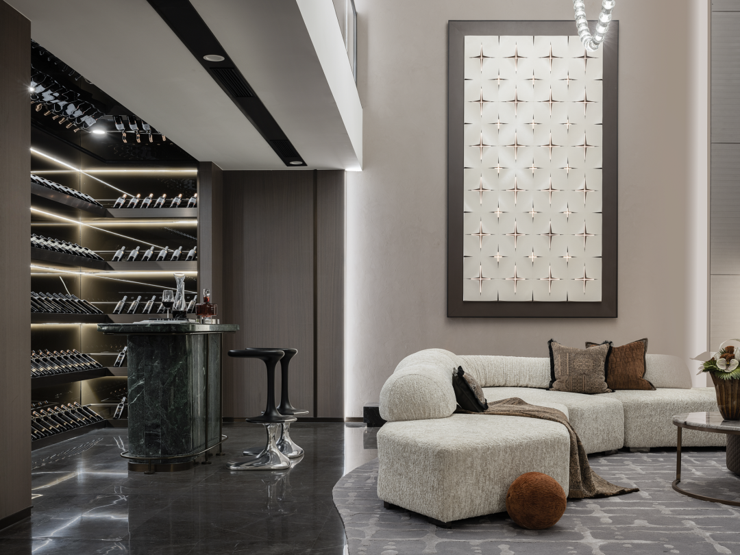 招商·湖岩臻品府丨中国杭州丨VPG 万品设计-71