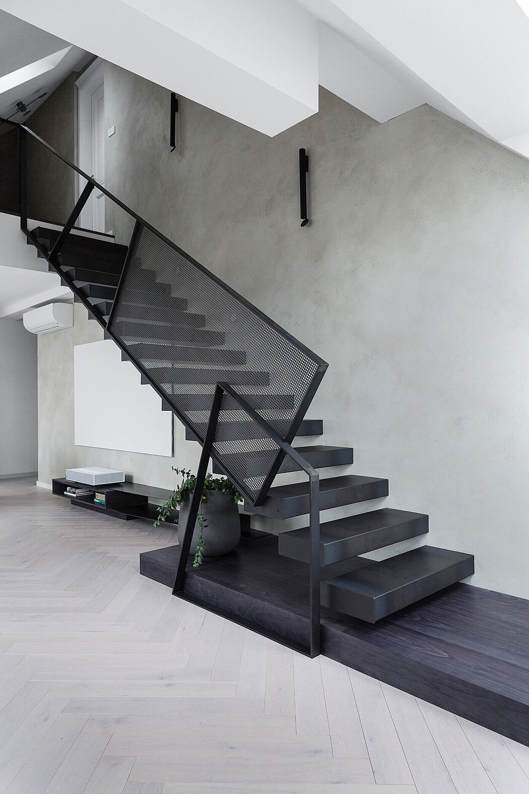 Mánesova 工业阁楼公寓丨捷克丨SMLXL-9