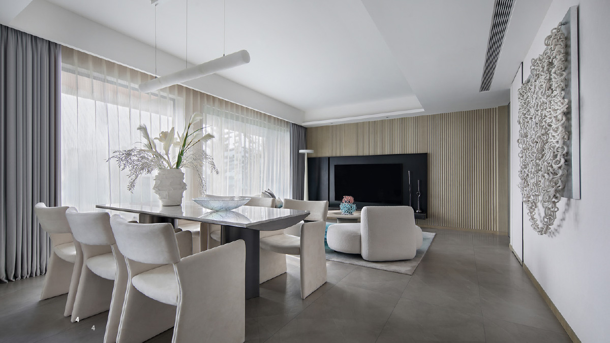 现代简约风丨温馨 干净 简单-1