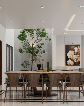 The Modern Warmth in Wood