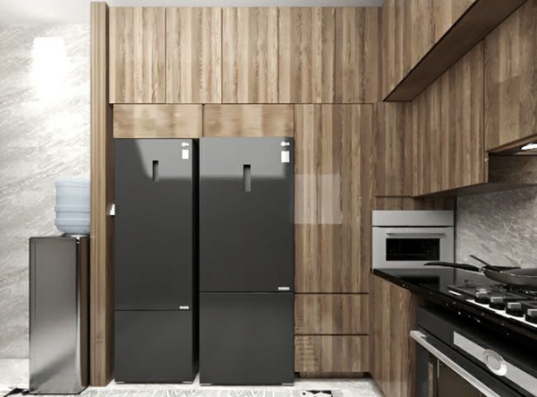 CLOSED MODERN KITCHEN-2