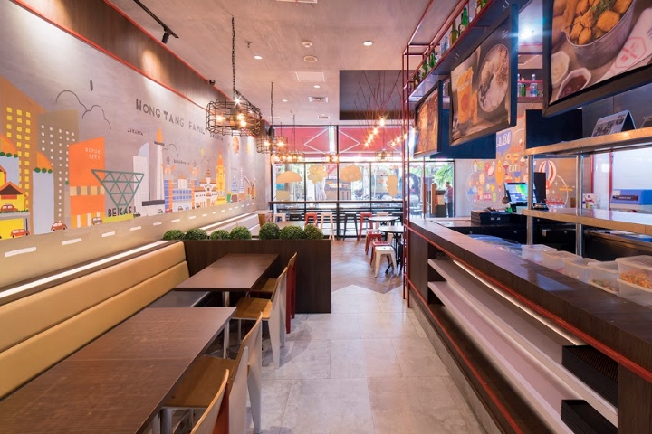 印尼 Hong Tang 甜品咖啡厅-0