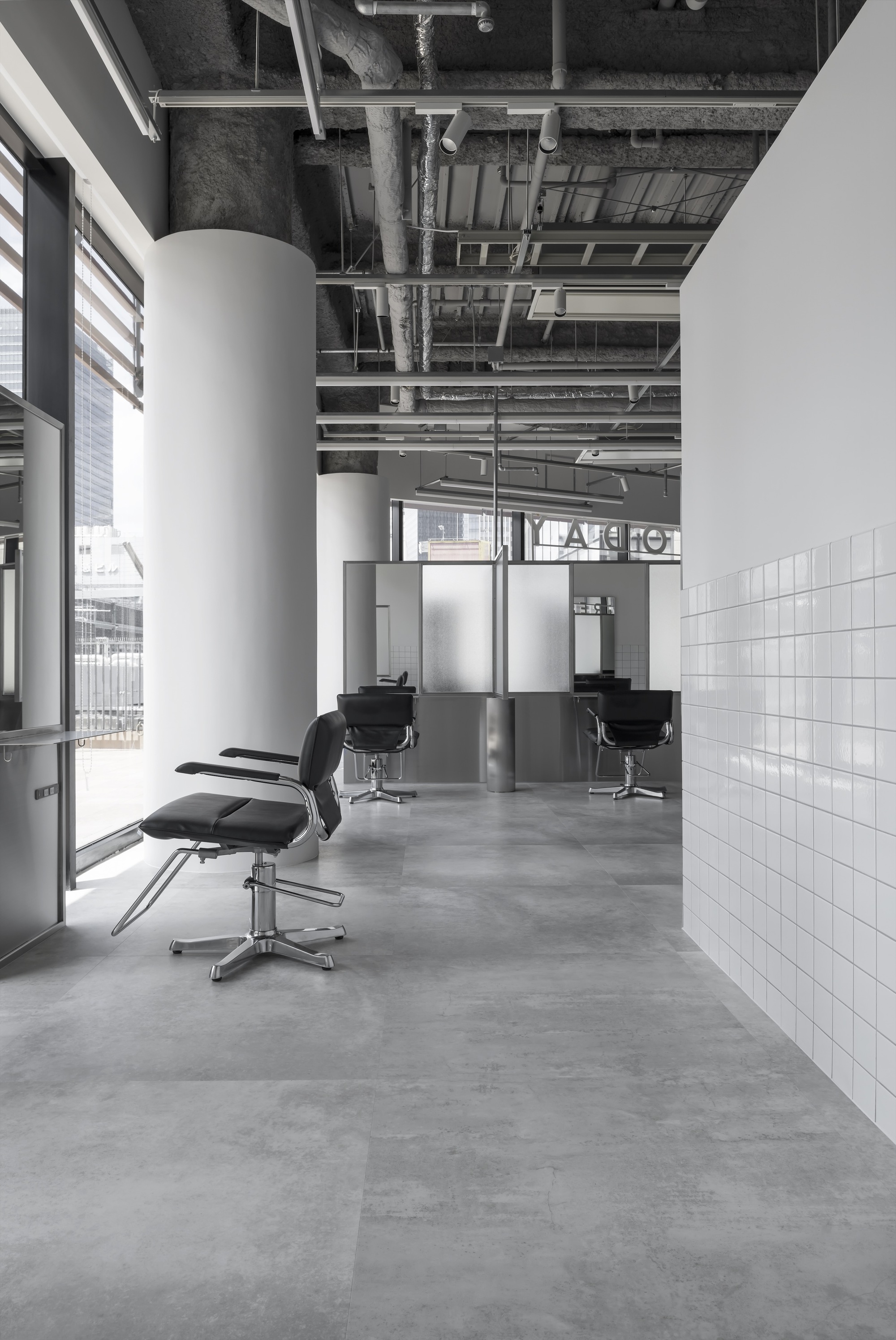 今日去 SHAiRE 沙龙，卡诺玛丨日本-19