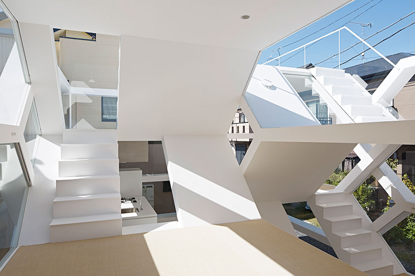 “Shouse”住宅丨日本埼玉丨柄沢祐辅建筑设计事务所-18