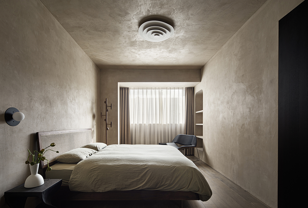 香港九龙极简风的私宅丨中国香港-59