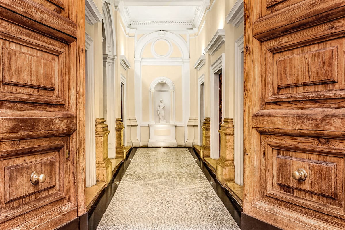 罗马五大豪华 Airbnb | 历史与现代的完美结合-1