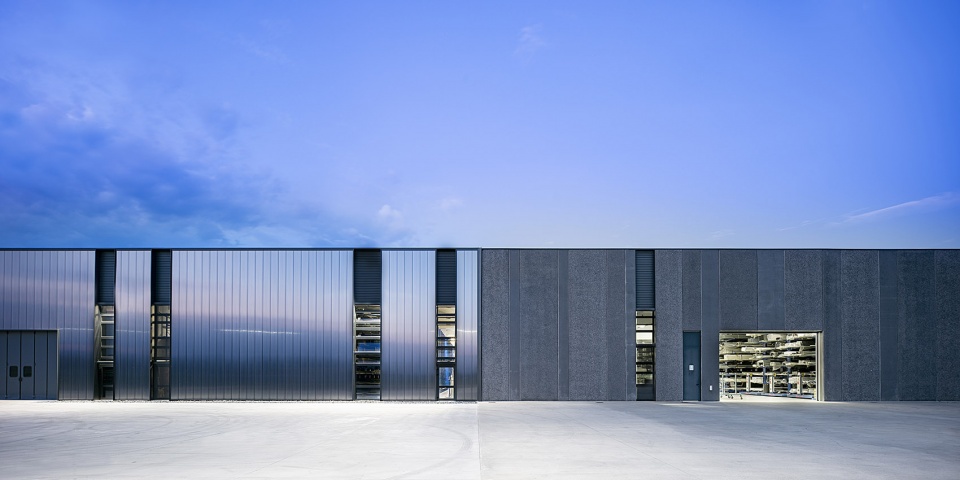 Pratic公司总部扩建-34