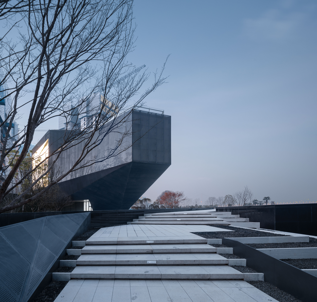 武汉船厂社区中心丨中国武汉丨gad-24