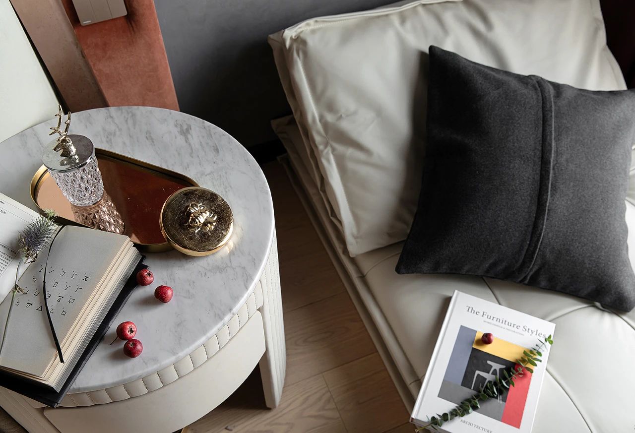 杭州钱塘江畔诗意别墅丨中国杭州丨尚层装饰(北京)有限公司-44