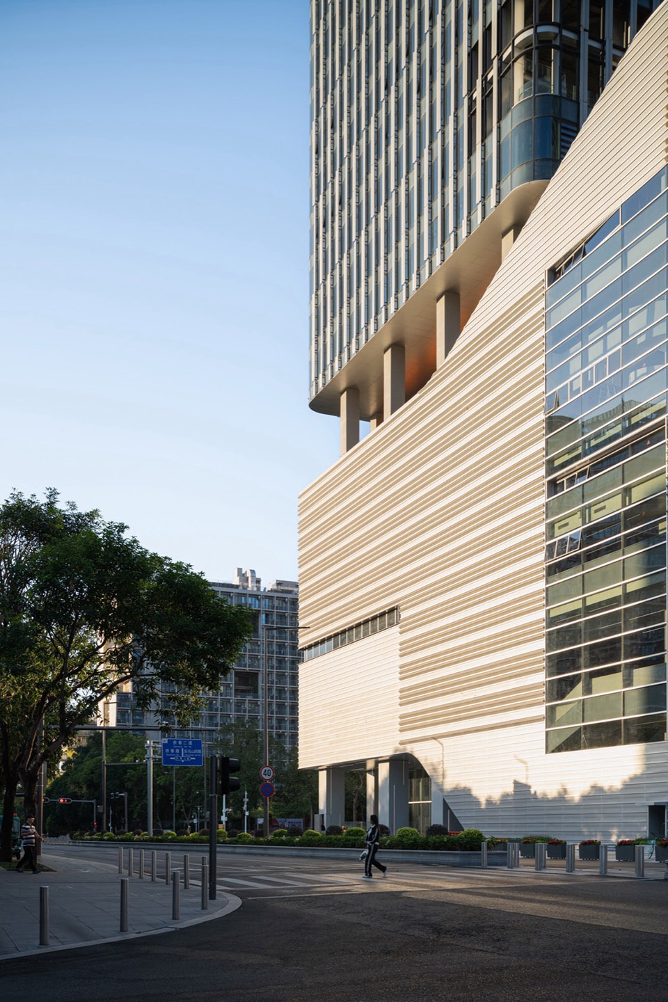 安托山公共文化中心丨中国深圳丨HHD深圳华汇设计等多家公司-36