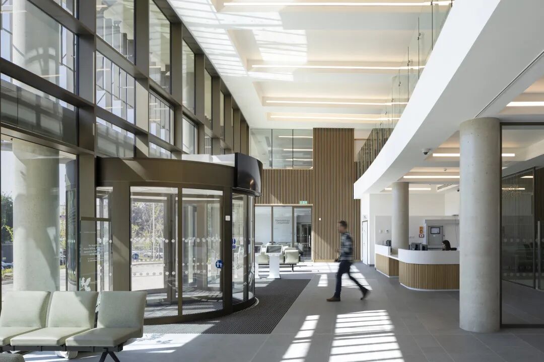 英国橡树癌症中心丨BDP百殿建筑设计-30