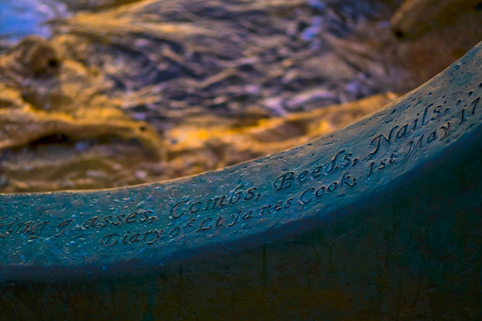 悉尼海陆之眼 · 融合船只与海岸故事的艺术装置丨澳大利亚悉尼-18