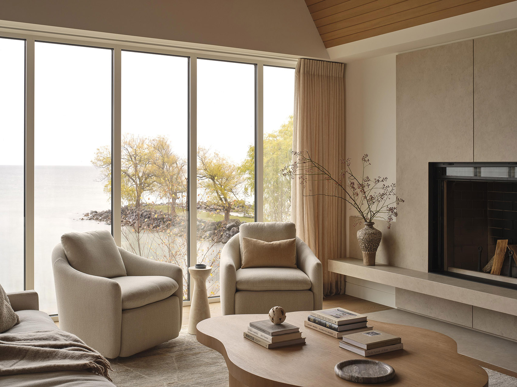 乔治亚湾住宅（House on Georgian Bay）丨加拿大-16