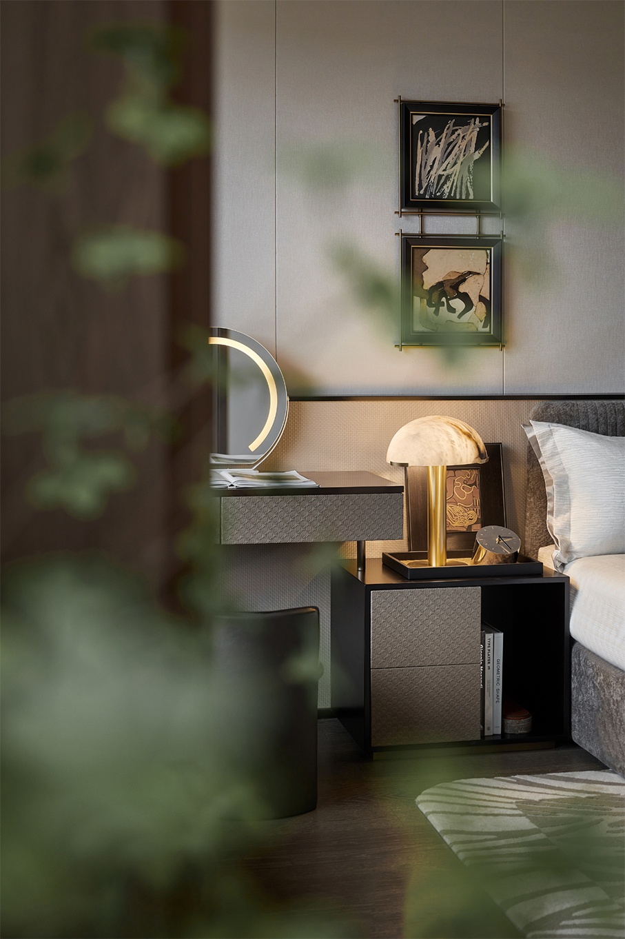 中交九宸样板间丨中国上海丨引擎联合设计-32