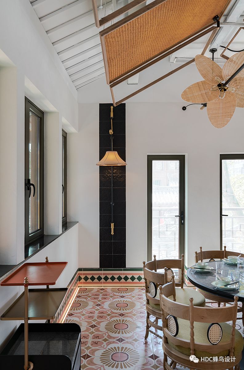 成都泰式餐厅“璞”设计，展现东南亚风情-119