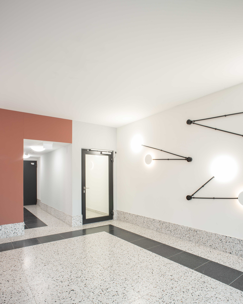 德国杜塞尔多夫 Win Win Twin Towers-44