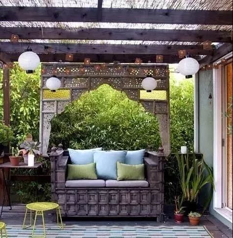 素色庭院，寻找静谧之美-11