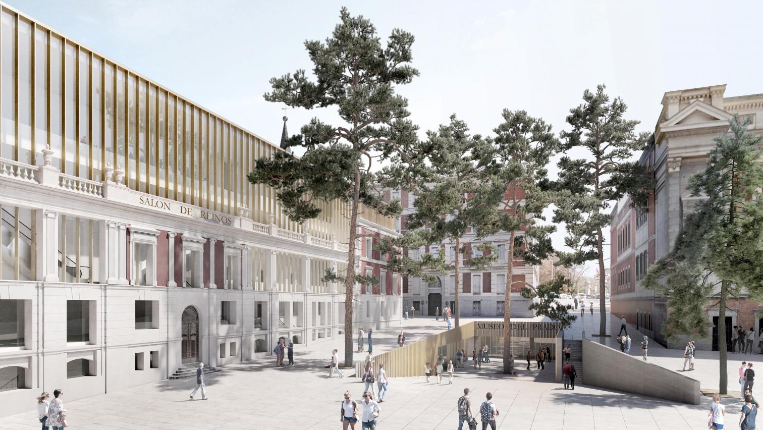 普拉多博物馆新地标-13