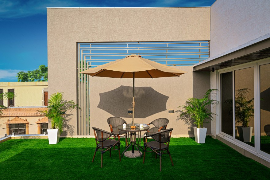 城市框架房屋丨印度丨AR. PRASHANT PARMAR-28