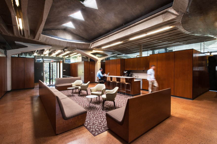 Greeley Memorial Laboratory 室内设计重生-9