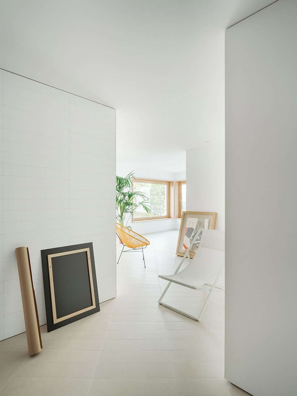 西班牙退休夫妇公寓改造丨西班牙穆尔西亚丨HANGHAR-39