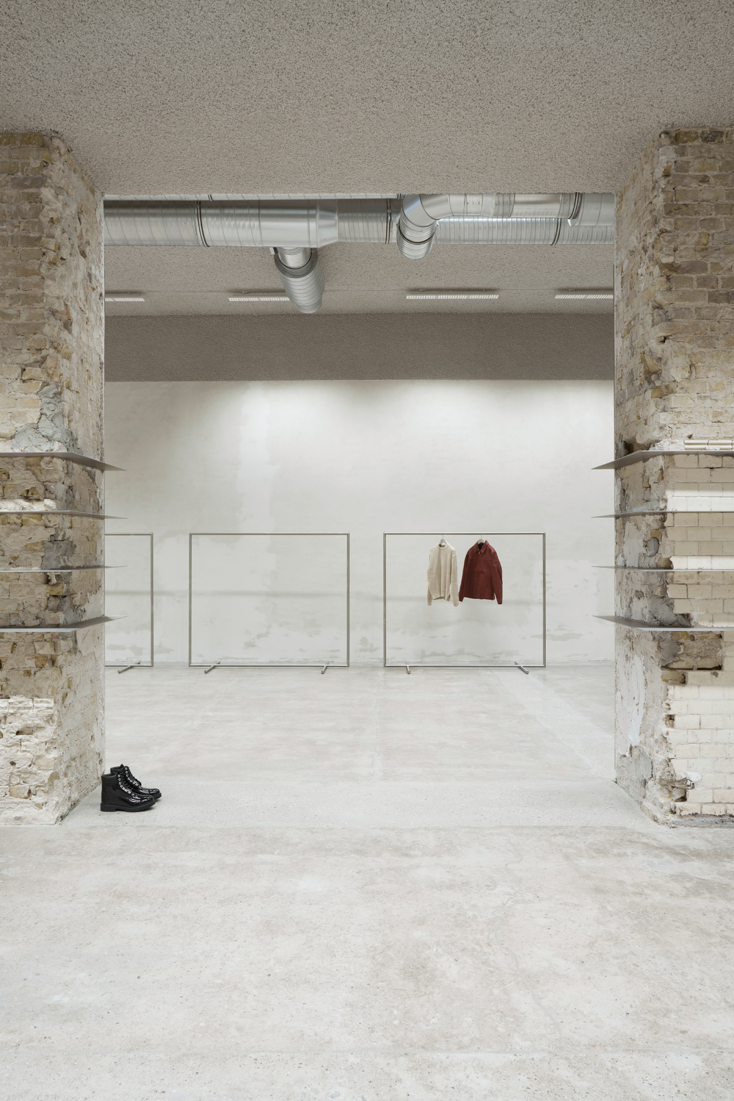 Highsnobiety 菩提树下大街店丨德国柏林丨VAUST Studio-10