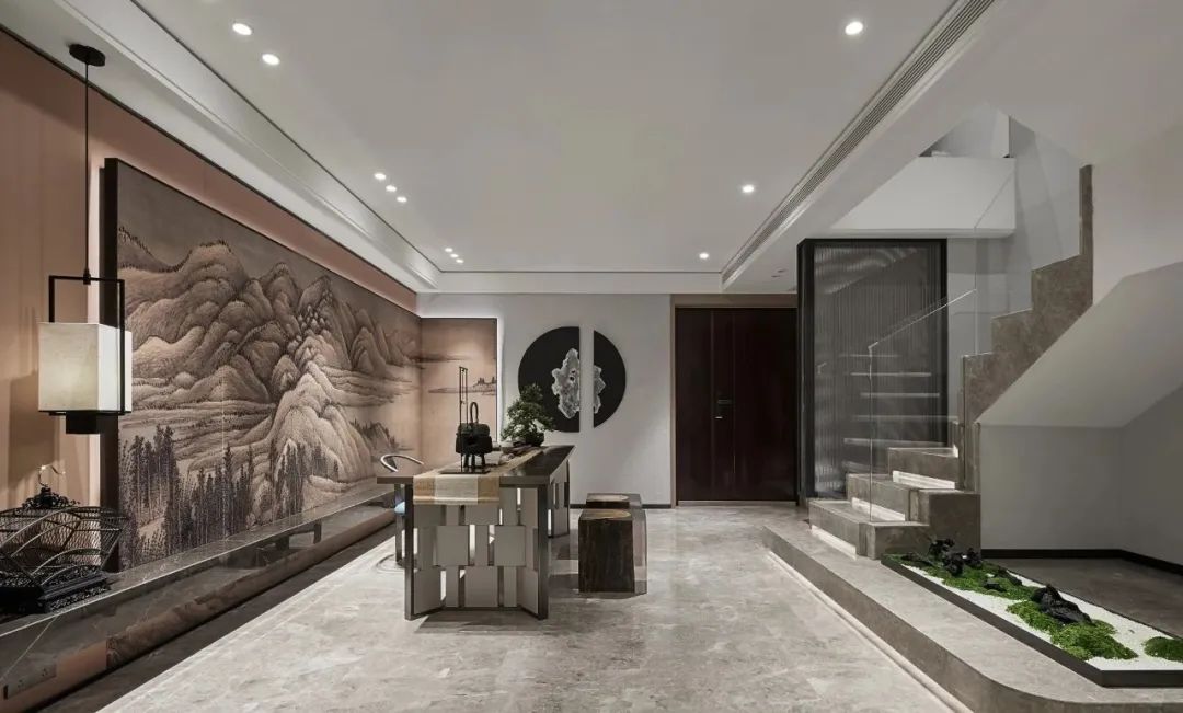 天阳·云栖奇岭样板间丨中国杭州丨VBD 中置华优设计集团-24