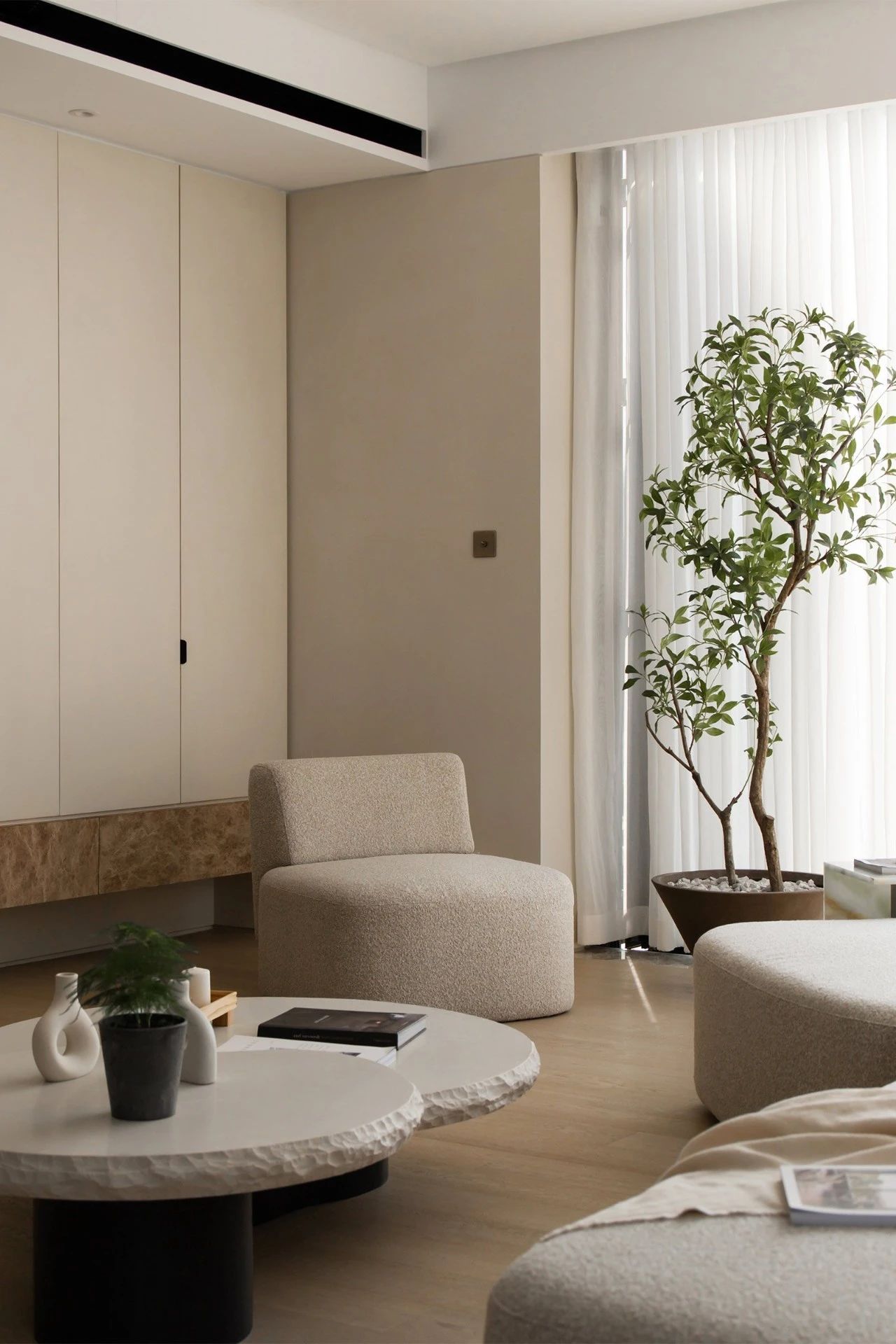 香港东九龙 185㎡海景复式住宅丨中国香港丨香港本地工作室 JAAK-10