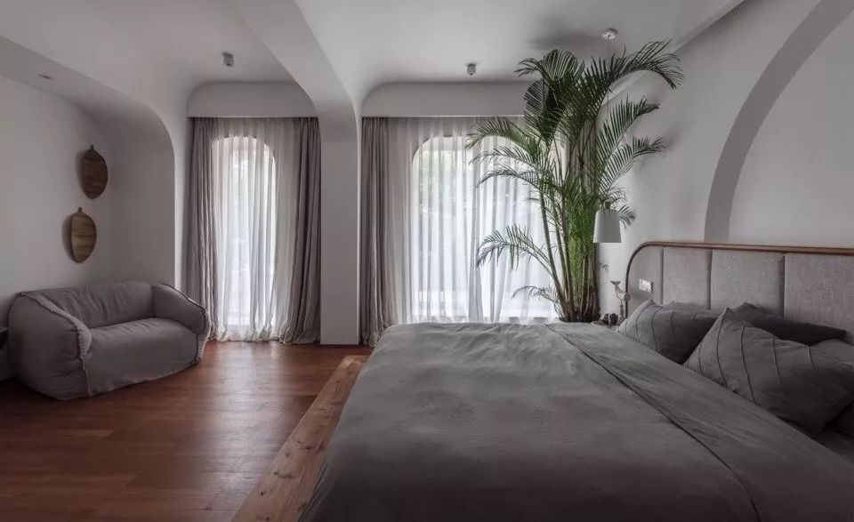 随性随心，四层复式住宅的自然悠闲生活-30