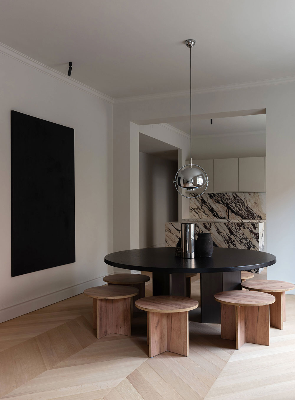 斯德哥尔摩精致简约公寓-10