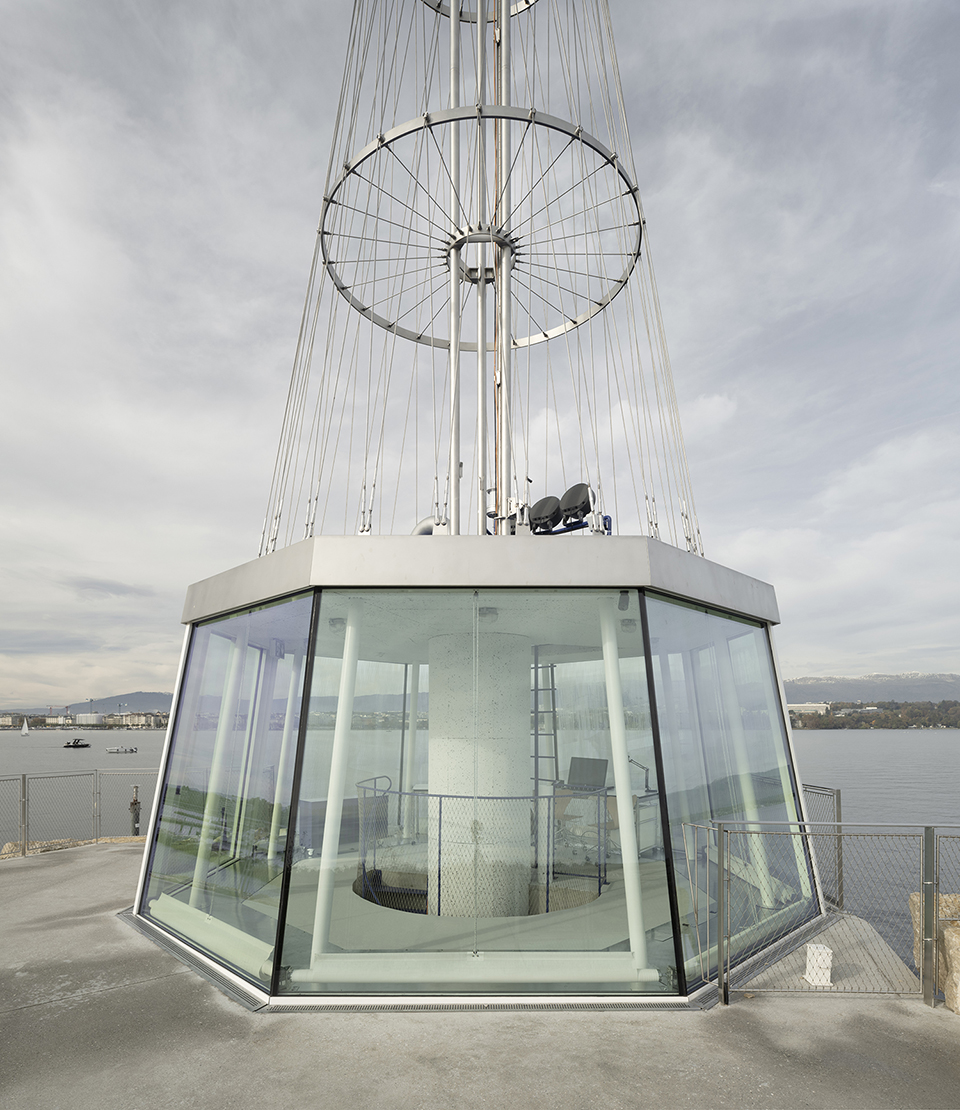 日内瓦PHARE灯塔丨瑞士日内瓦丨BUREAU（Daniel Zamarbide等）-7