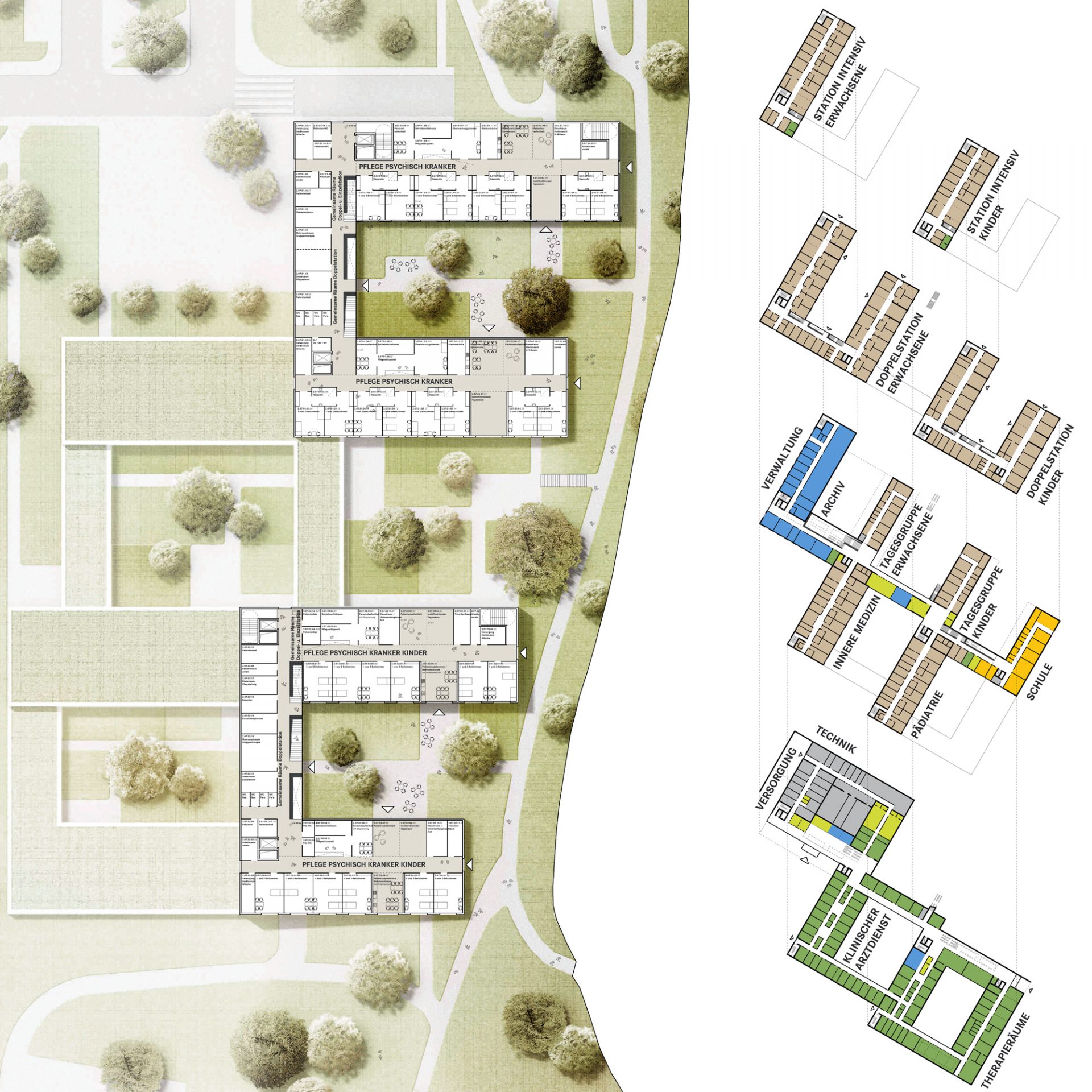 Johannes-Diakonie Mosbach Neurologisch-Psychiatrische Klinik-5