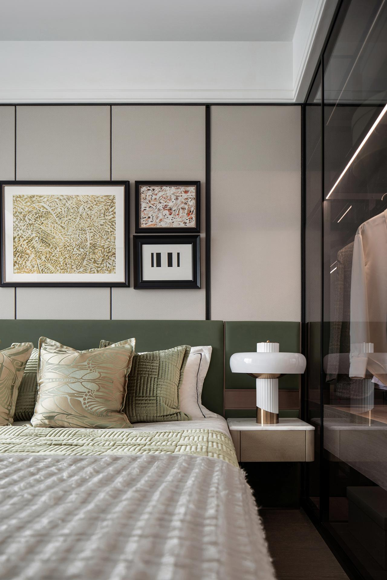 中交九宸样板间丨中国上海丨引擎联合设计-75