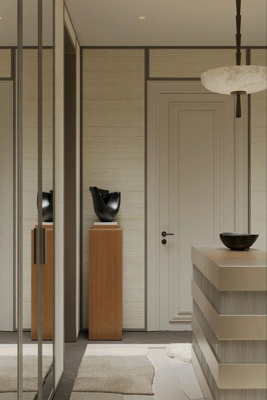 Poklonnaya 9住宅项目丨俄罗斯莫斯科丨QUADRO ROOM-44