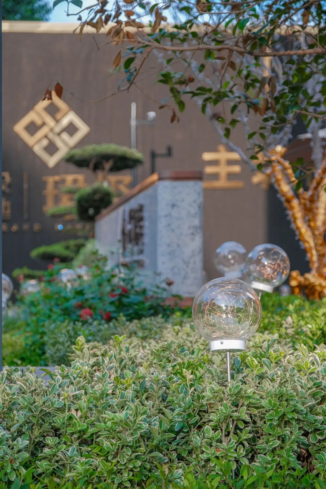 滨投置地珺玺城市会客厅景观设计丨中国合肥丨黑森林设计-29