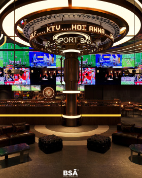 酒吧 & KTV & 电玩城
