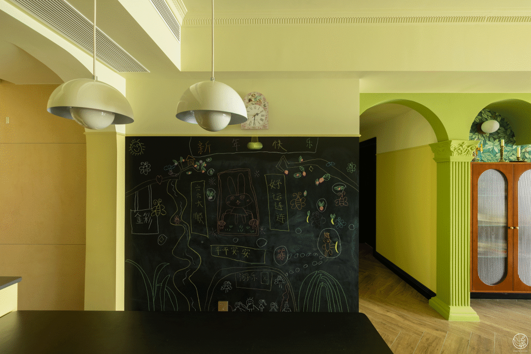 流淌着南法夏日气息的家丨中国成都丨宋夏-25