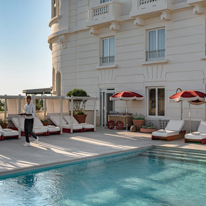 Regina E·periental 酒店翻新丨法国丨Chzon-67