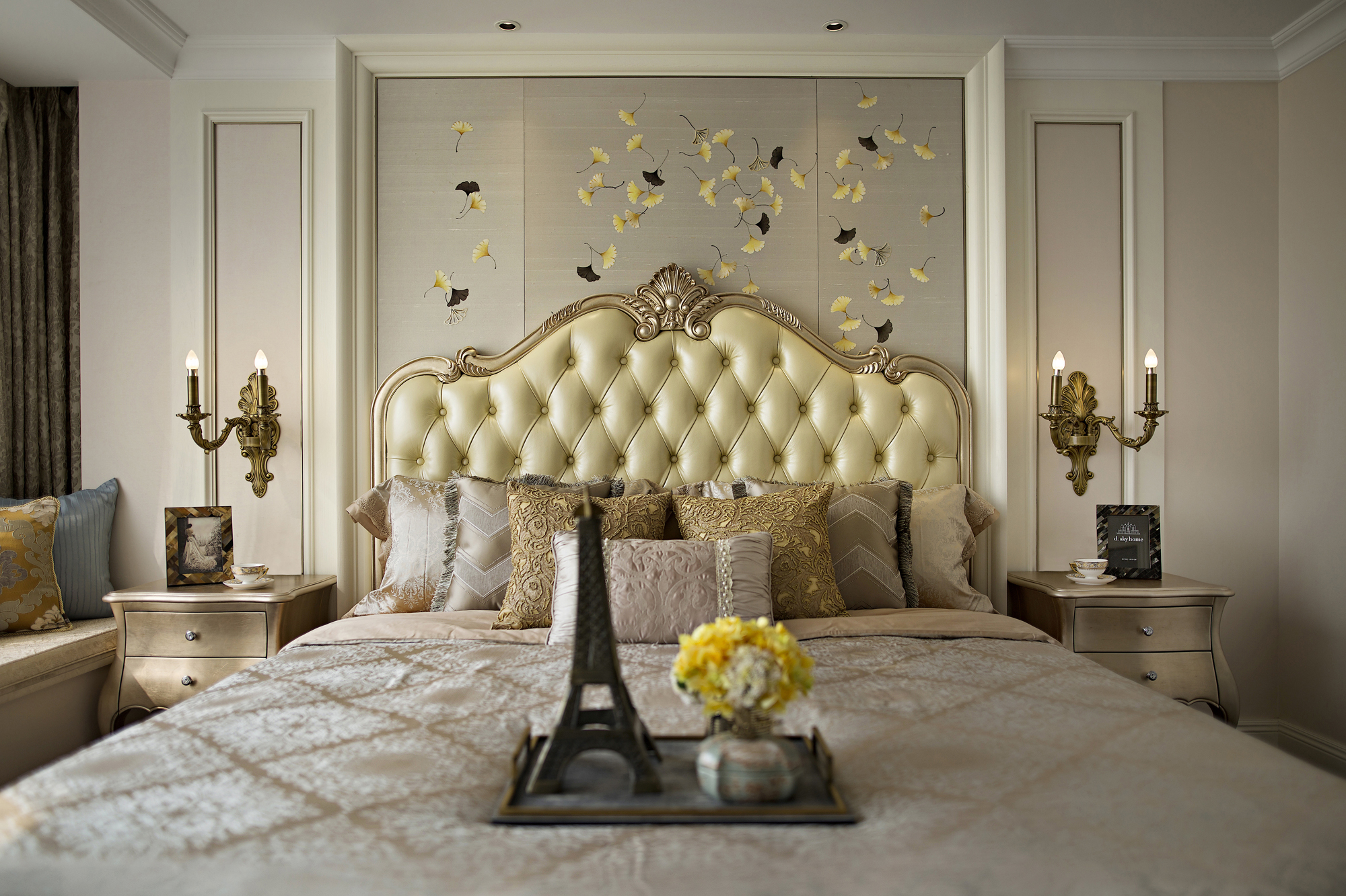 纯水岸豪宅设计 | 低调奢华的空间艺术-29