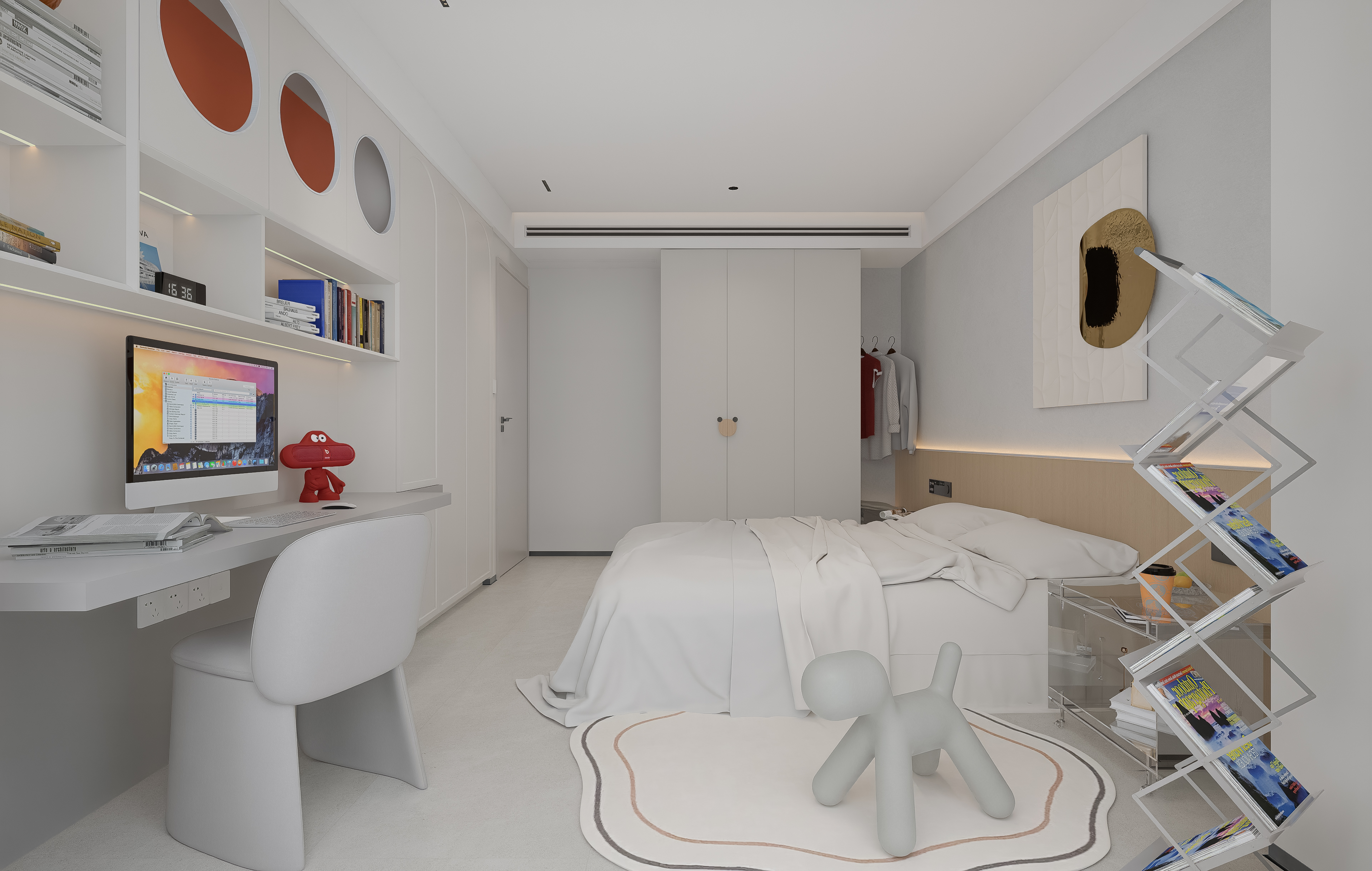 溪涪和院现代案例-19