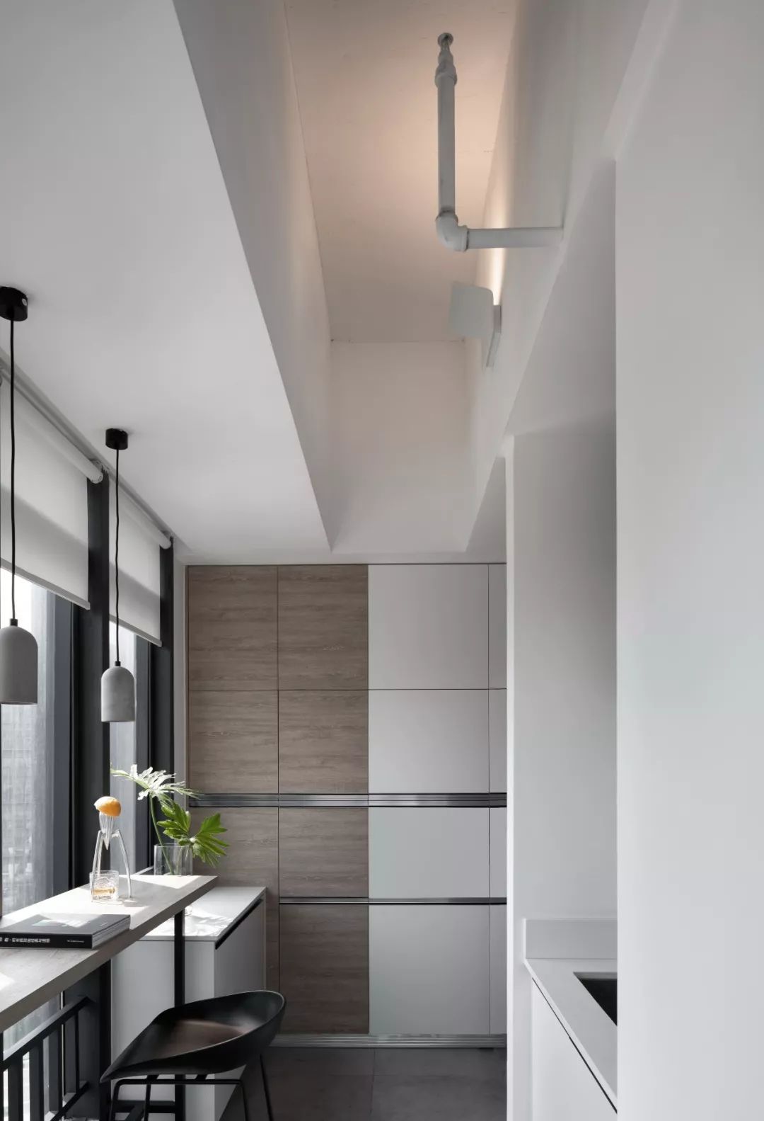 入境 | 办公空间的境界探索-57