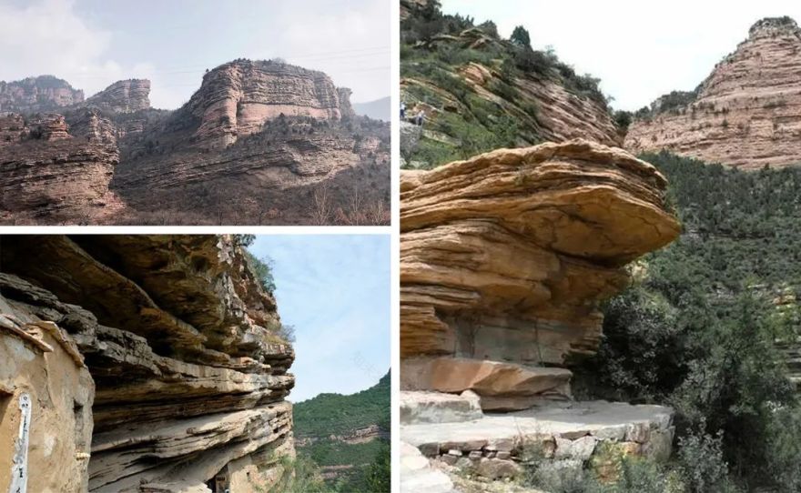 山西省左权莲花岩民歌剧场丨中国山西丨曾群建筑研究室-17