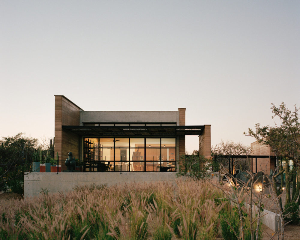 墨西哥 Ballena 艺术中心 | 自然与艺术的完美结合-39