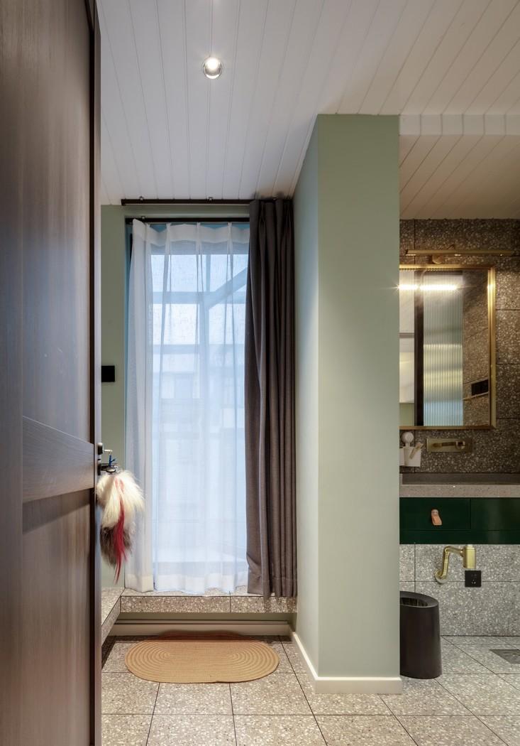 屋西语设计丨山脚下的别墅，细节多到数不清！！-6