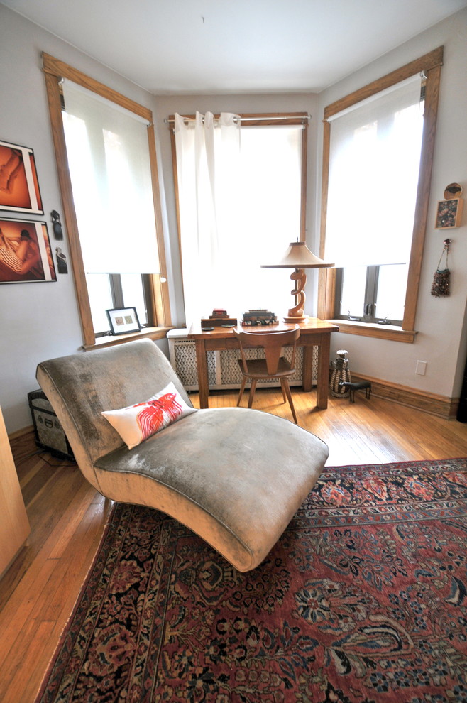 带有民族元素的两层住宅设计项目丨Meighan Depke,Dave Bier-16