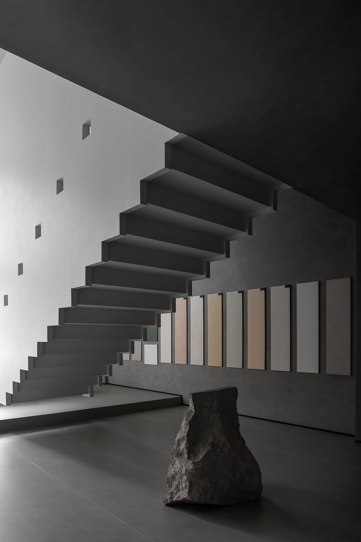 MODAMURI 美末台州展厅丨中国台州丨卡莫设计机构-14