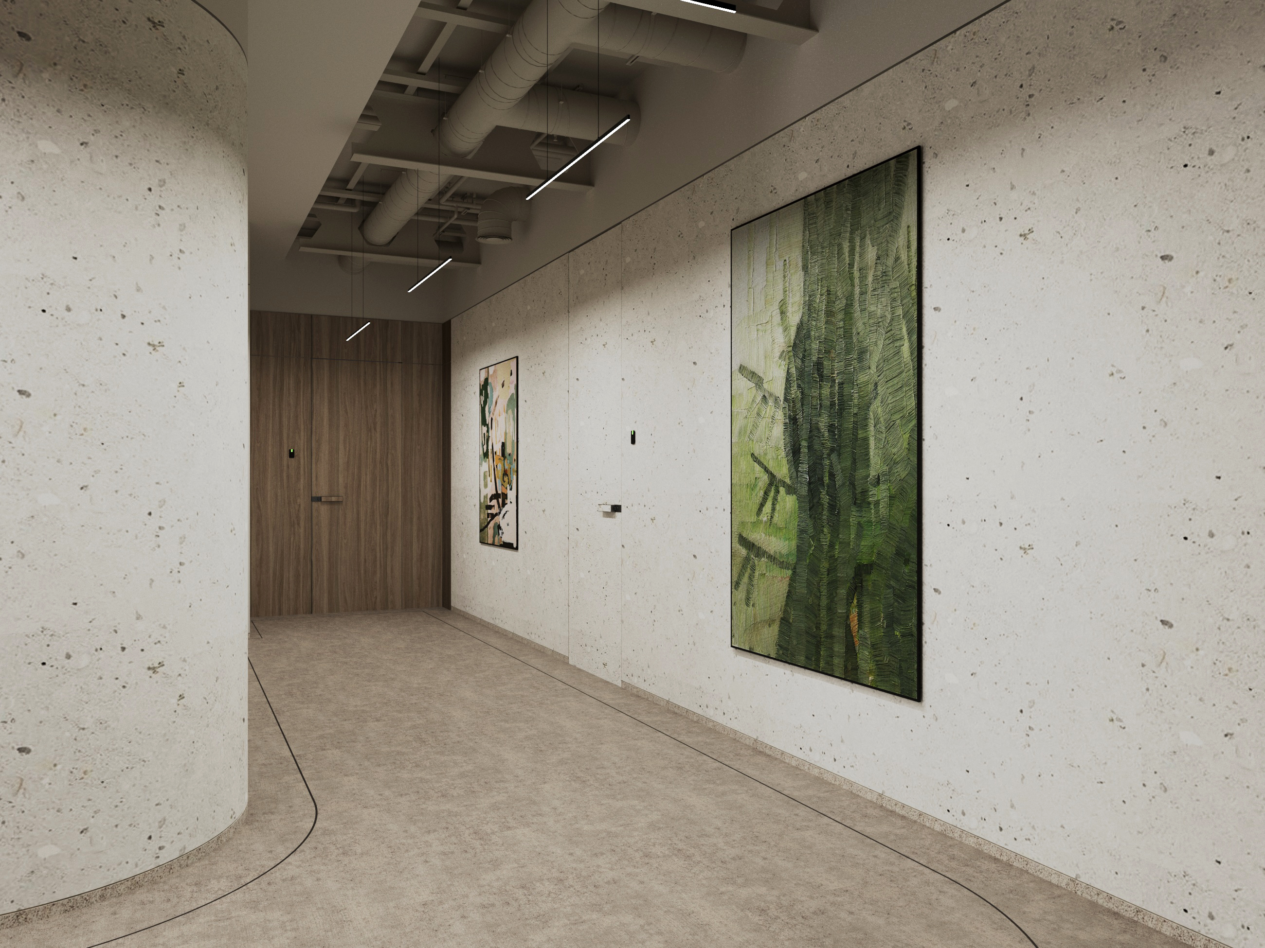 办公室丨乌克兰基辅-22